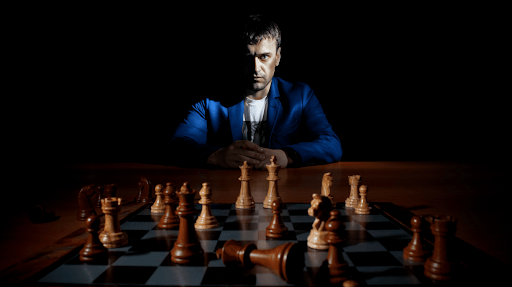 investment lessons from chess: Life and investment lessons from